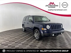 2015 Jeep Patriot High Altitude SUV