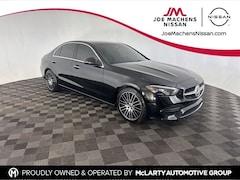 2023 Mercedes-Benz C-Class C 300 Sedan