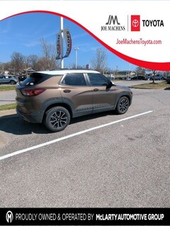 2021 Chevrolet Trailblazer Activ SUV