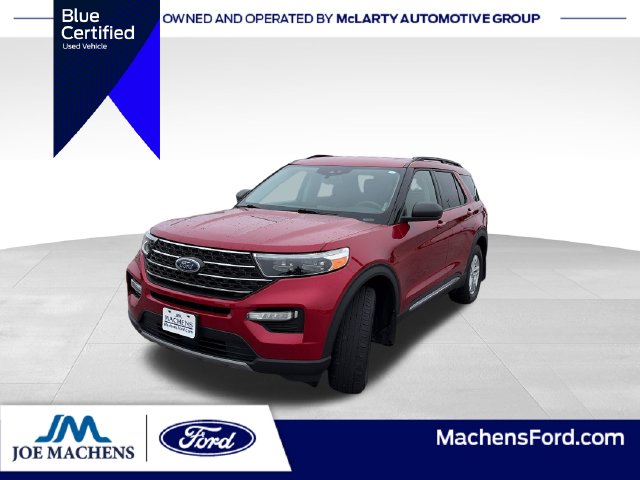 2024 Ford Explorer