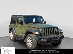 2023 Jeep Wrangler Sport S SUV