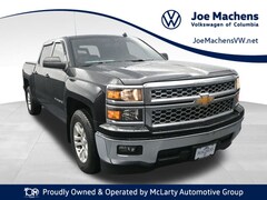2014 Chevrolet Silverado 1500 LT Truck