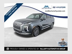 2025 Hyundai Palisade Calligraphy SUV