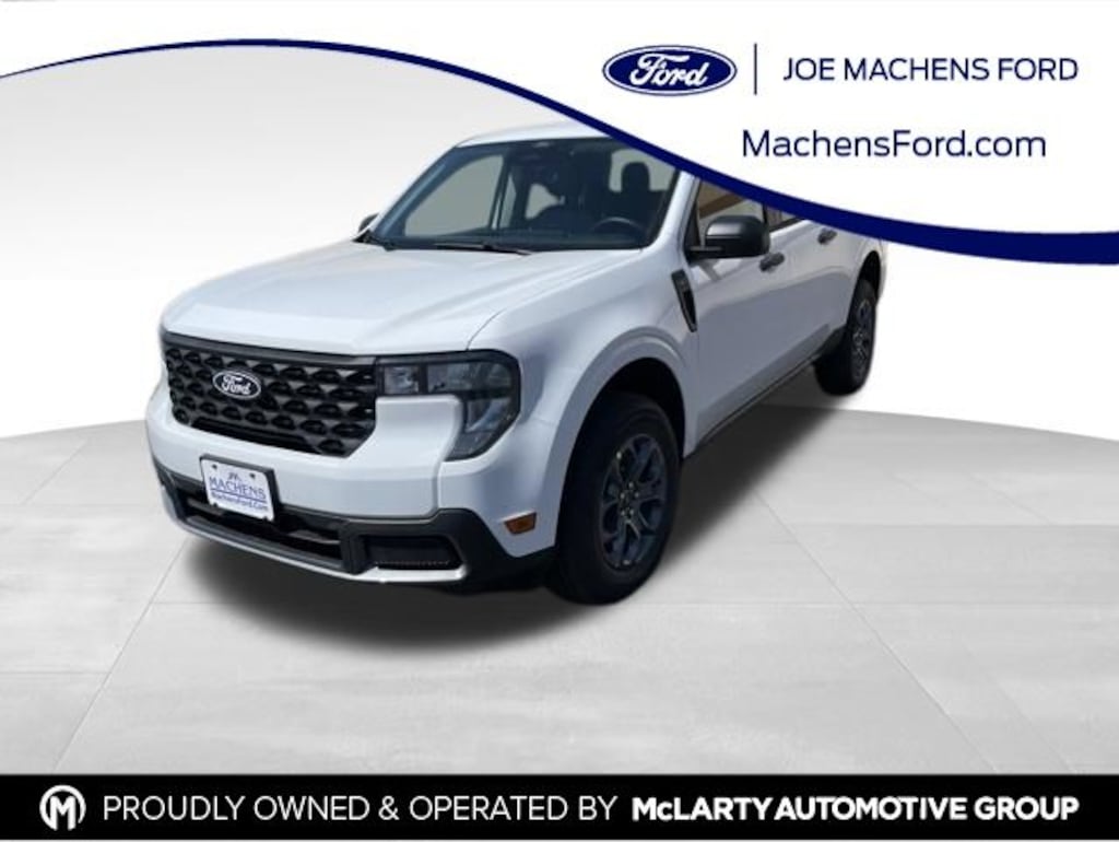 New 2026 Ford Maverick XLT Truck
