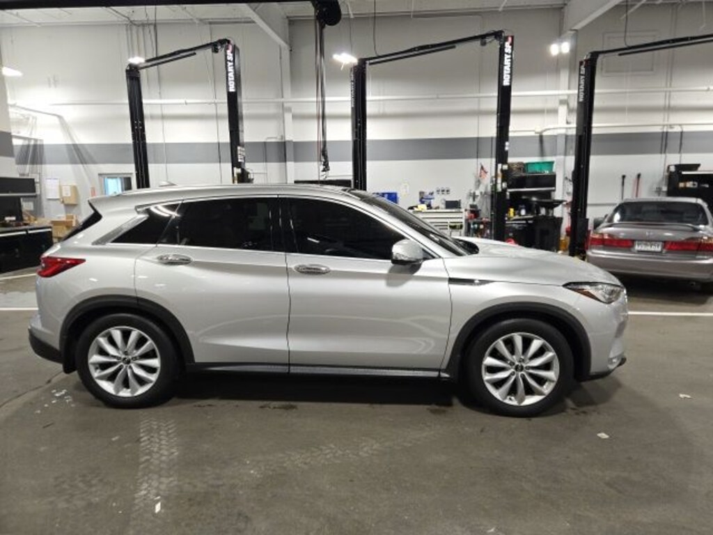 Used 2019 INFINITI QX50 Essential SUV