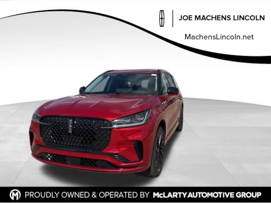 New 2026 Lincoln Aviator Reserve SUV