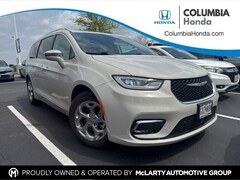 2021 Chrysler Pacifica Hybrid Limited Minivan/Van