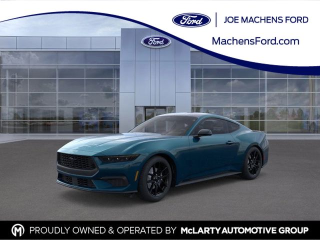 2026 Ford Mustang EcoBoost's photo