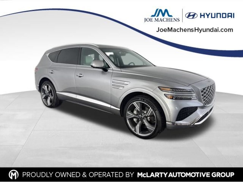 Used 2025 Genesis GV80 3.5T Prestige SUV
