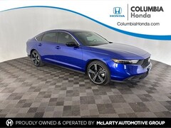 2025 Honda Accord Hybrid Sport Sedan