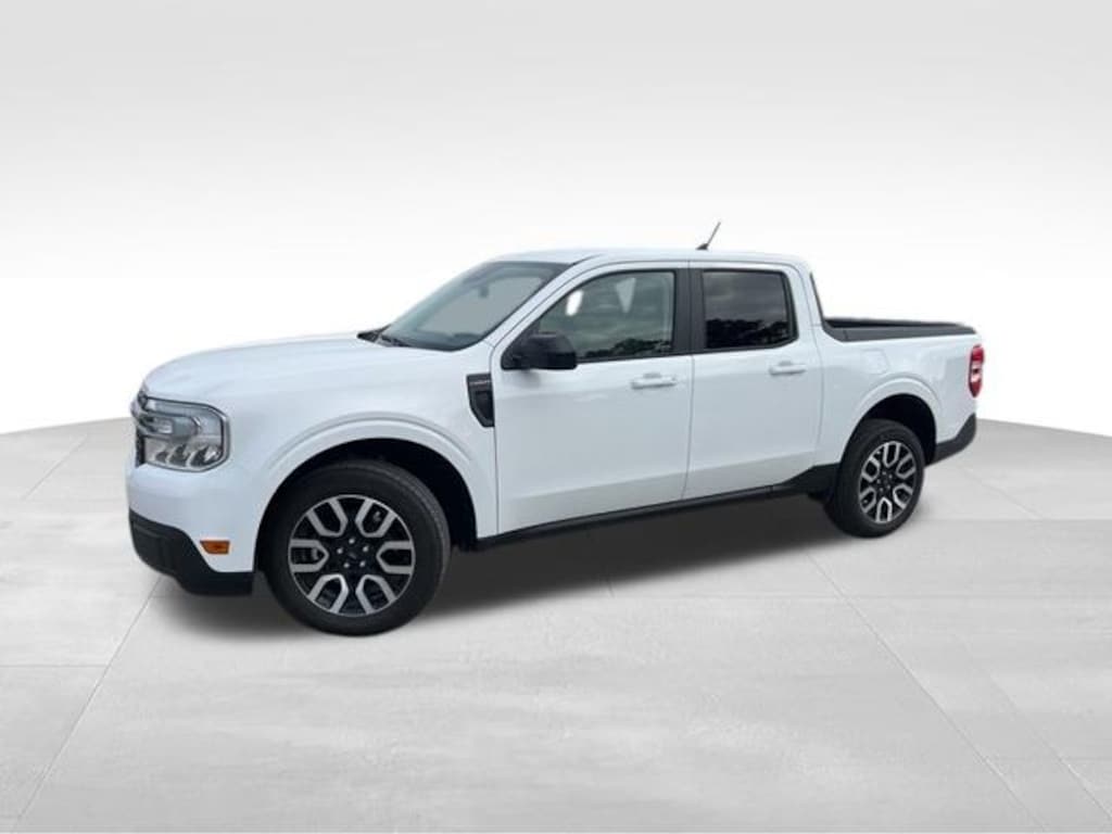Certified 2024 Ford Maverick Lariat Truck