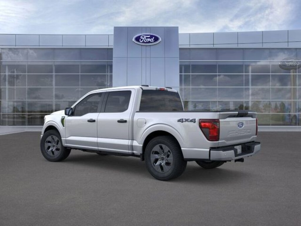 New 2025 Ford F-150 STX Truck