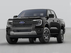 2024 Ford Ranger Lariat Truck