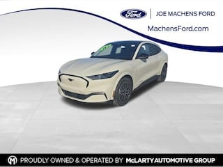 2025 Ford Mustang Mach-E Premium SUV