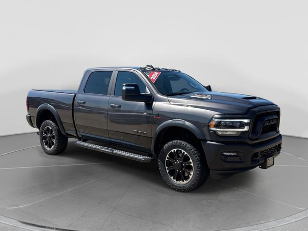 Used 2024 Ram 2500 Rebel Truck