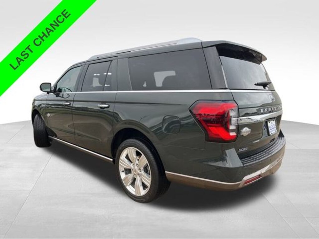 Used 2022 Ford Expedition Max King Ranch SUV