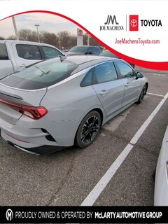 2023 Kia K5 GT-Line Sedan