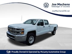 2018 Chevrolet Silverado 3500HD Work Truck Truck