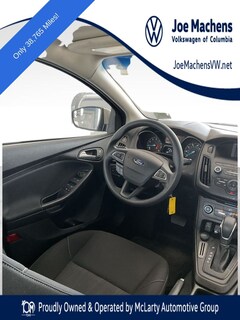 2018 Ford Focus SE Sedan