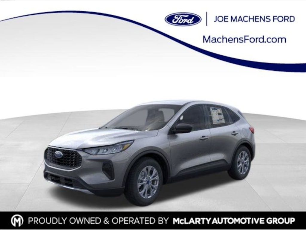 New 2026 Ford Escape Active SUV