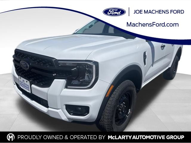 2026 Ford Ranger XL 4x4 SuperCrew 5' Box's photo