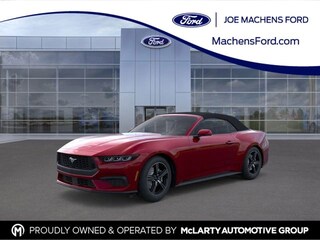 2025 Ford Mustang Ecoboost Premium Convertible