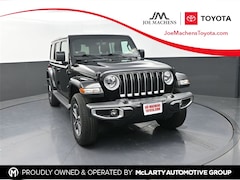 New 2023 Jeep Wrangler Sahara Diesel SUV for sale in Arcadia, LA