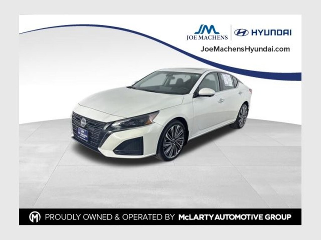 Used 2023 Nissan Altima 2.5 SL Sedan