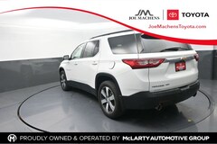 2019 Chevrolet Traverse 3LT SUV