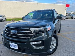 2022 Ford Explorer XLT SUV