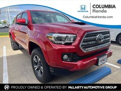 2017 Toyota Tacoma TRD Sport Truck