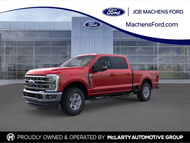 2026 Ford F-350 Super Duty XLT's photo