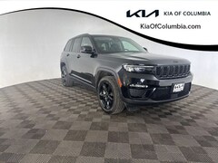 2024 Jeep Grand Cherokee Limited SUV