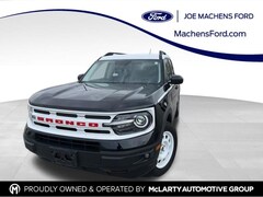 2024 Ford Bronco Sport Heritage SUV