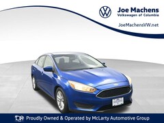 2018 Ford Focus SE Sedan