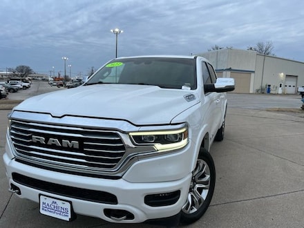 2023 Ram 1500 Laramie Longhorn Truck