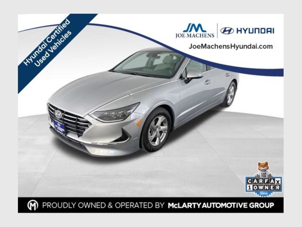 Used 2023 Hyundai Sonata SE Sedan