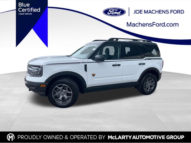 2024 Ford Bronco Sport