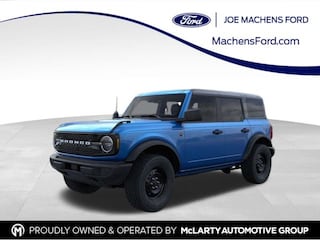 2026 Ford Bronco Big Bend SUV
