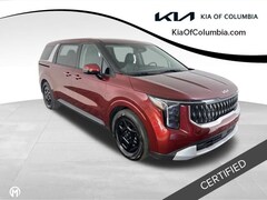 2025 Kia Carnival LXS Minivan/Van
