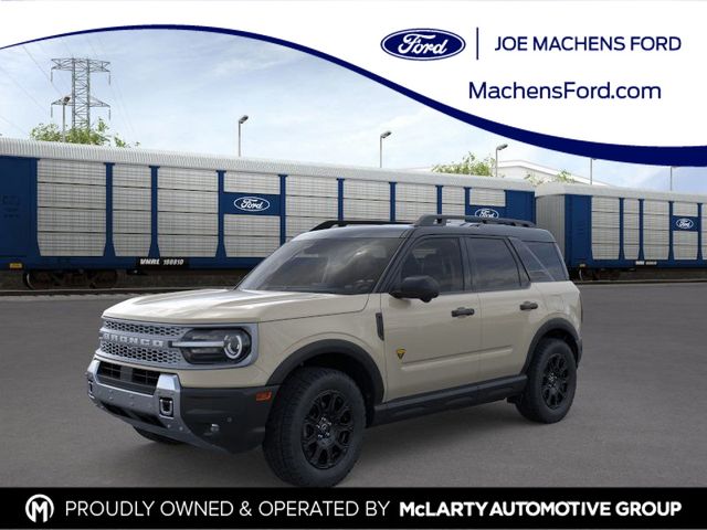 2025 Ford Bronco Sport Badlands's photo