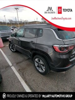 2021 Jeep Compass Limited SUV