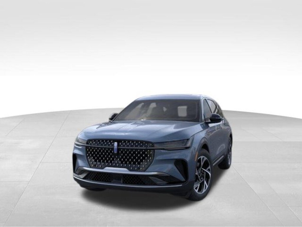 New 2026 Lincoln Nautilus Premiere SUV