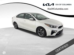 2021 Kia Forte LXS Sedan
