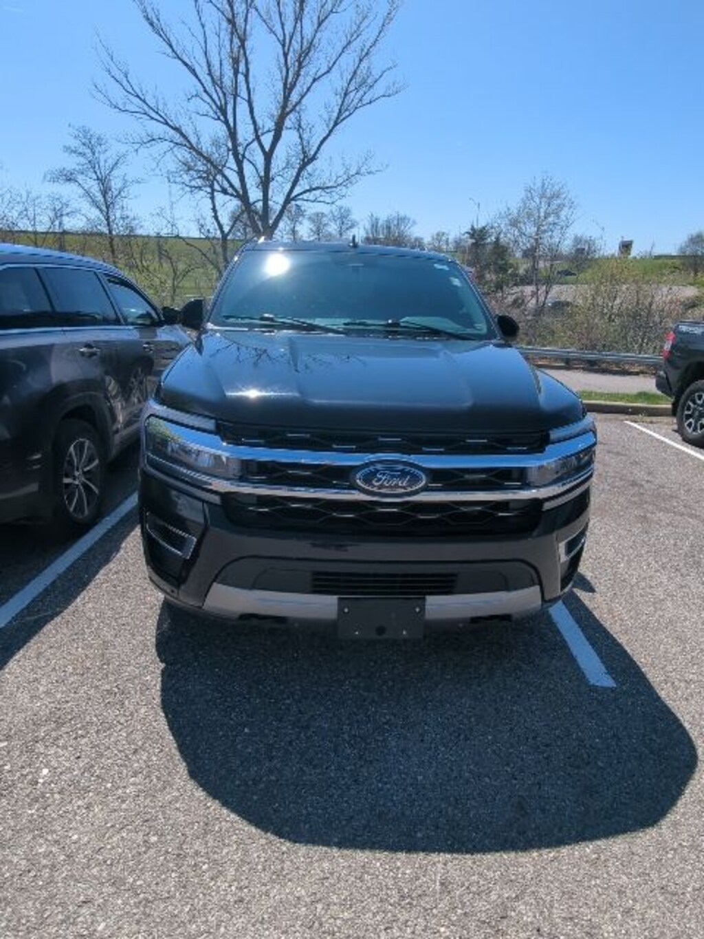 Used 2022 Ford Expedition Limited SUV