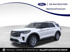 2026 Ford Explorer Active SUV