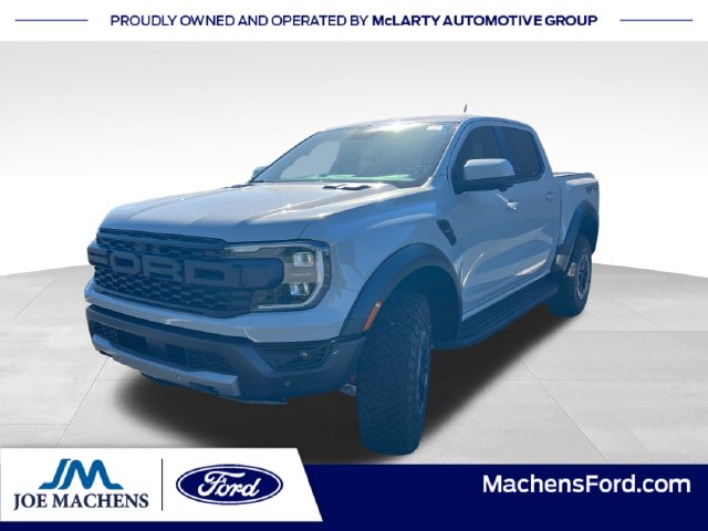 2026 Ford Ranger Raptor Truck