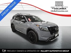 2025 Nissan Pathfinder Platinum SUV