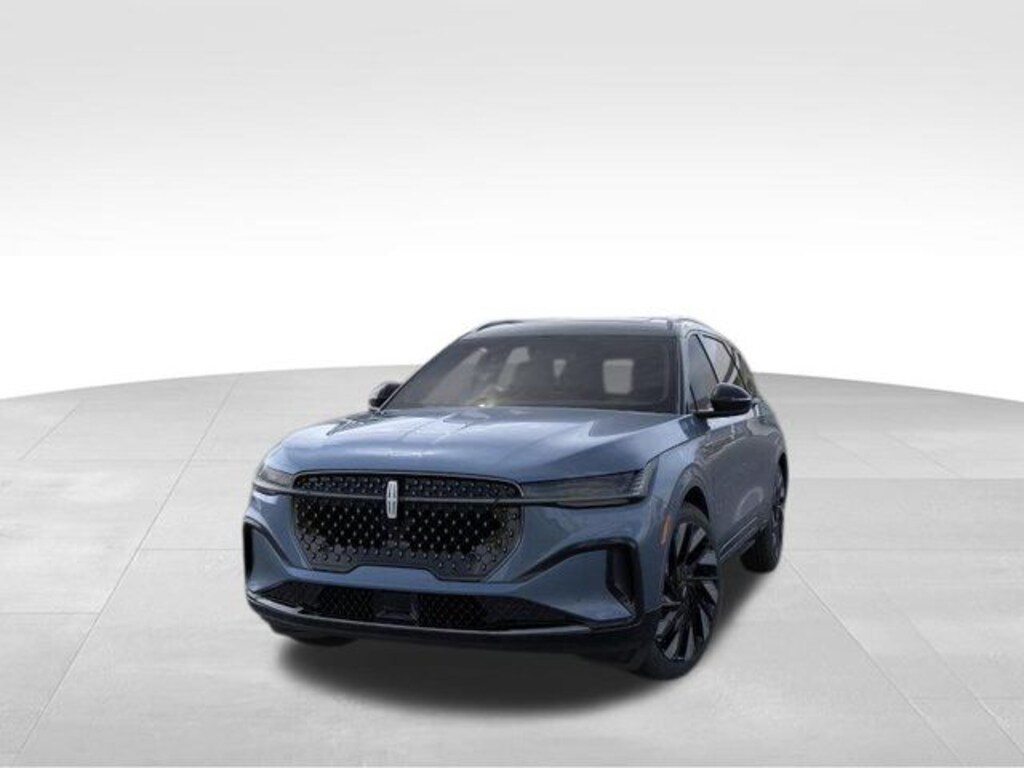 New 2026 Lincoln Nautilus Reserve SUV