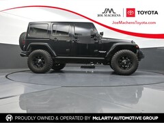 2012 Jeep Wrangler Unlimited Rubicon SUV